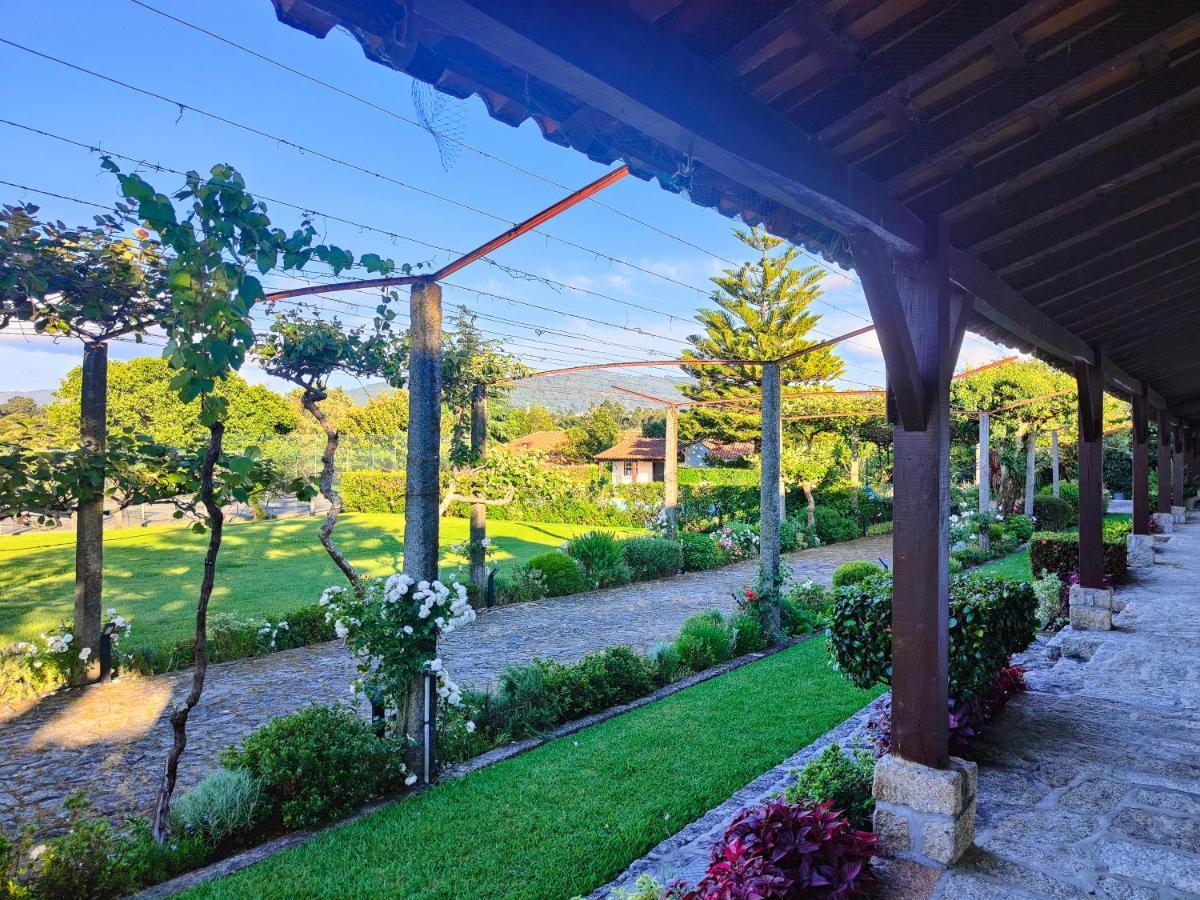 Quinta Dom Sapo - Agroturismo Виана-ду-Каштелу Экстерьер фото