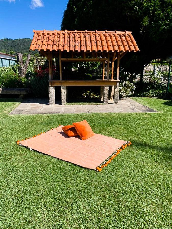 Quinta Dom Sapo - Agroturismo Виана-ду-Каштелу Экстерьер фото