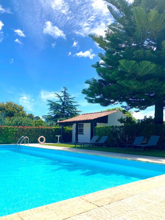 Quinta Dom Sapo - Agroturismo Виана-ду-Каштелу Экстерьер фото