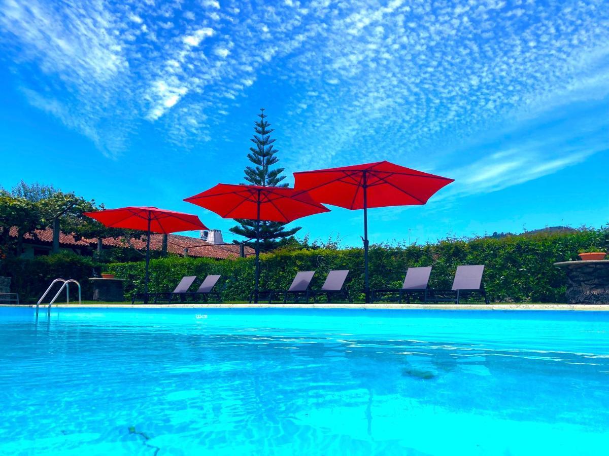 Quinta Dom Sapo - Agroturismo Виана-ду-Каштелу Экстерьер фото
